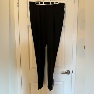 ASOS Men’s Black Suit Pants